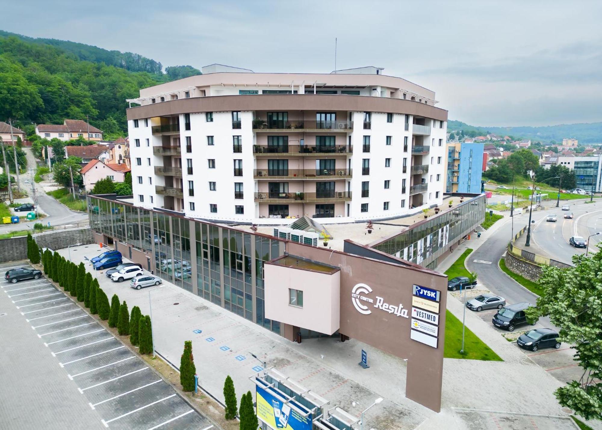 City Center Accommodation - 108 Resita Exterior foto