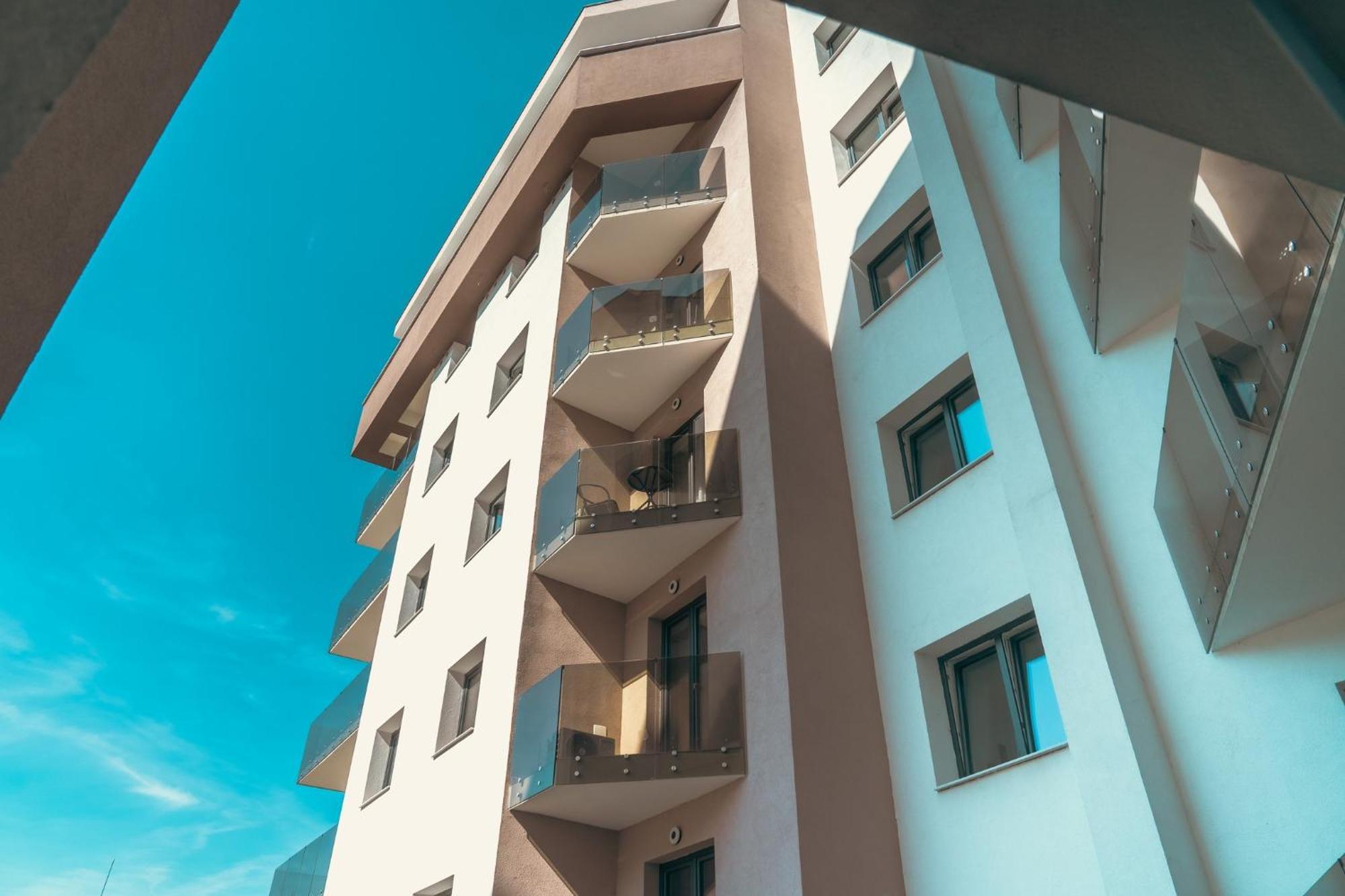 City Center Accommodation - 108 Resita Exterior foto