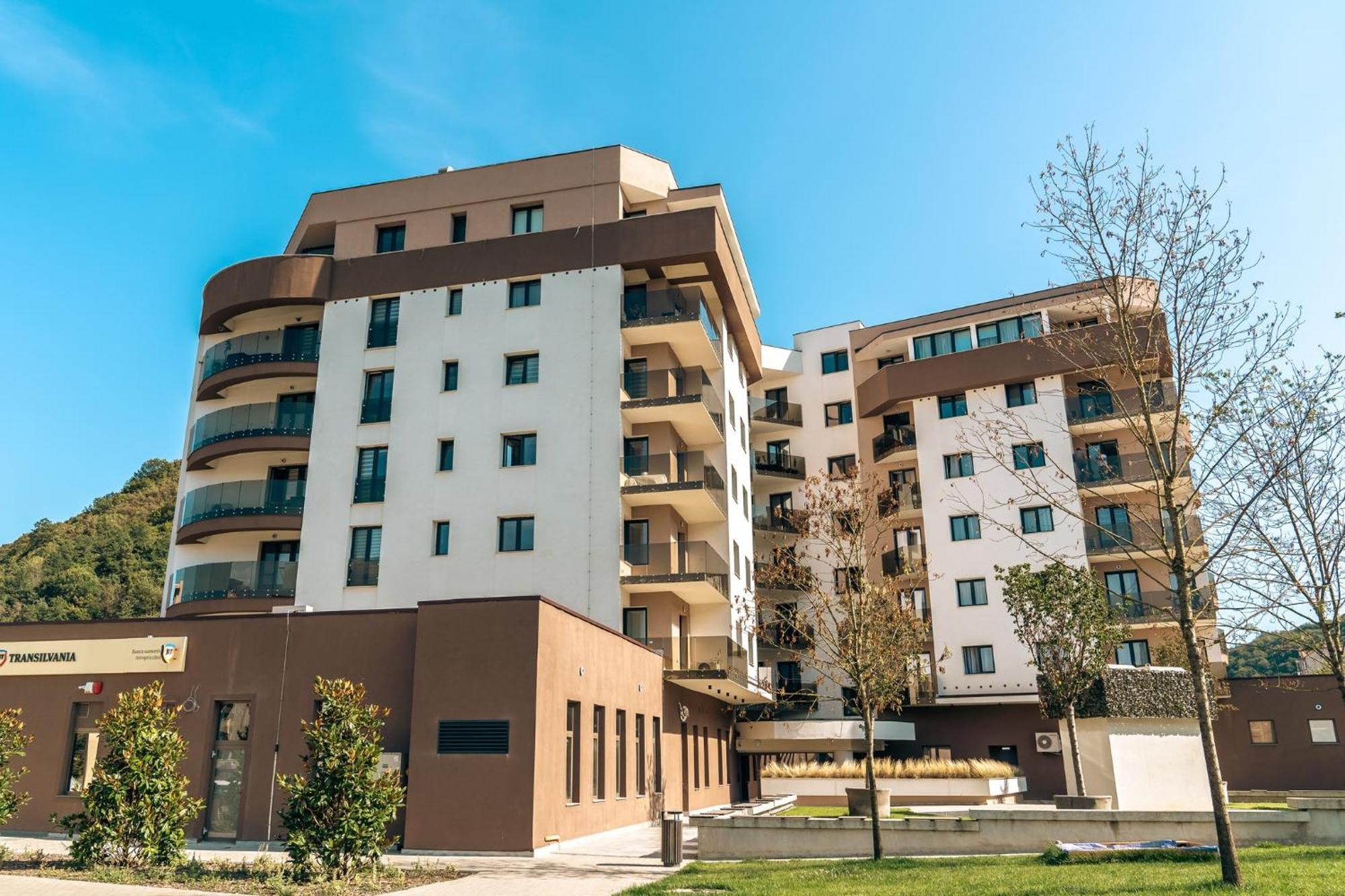 City Center Accommodation - 108 Resita Exterior foto